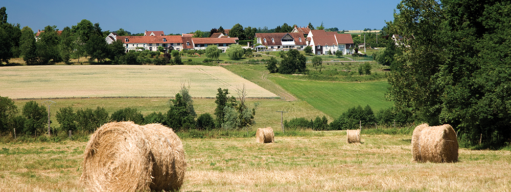 Le Grand Mont Village